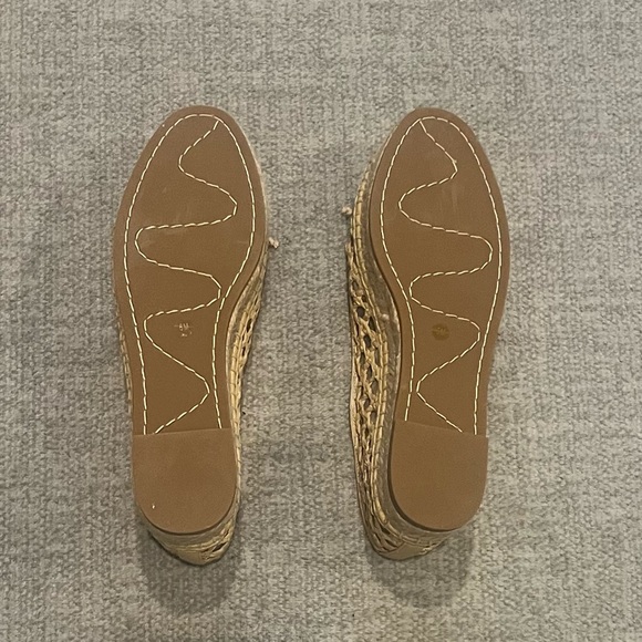 Loeffler Randall espadrilles NIB size 6 - Picture 3 of 3